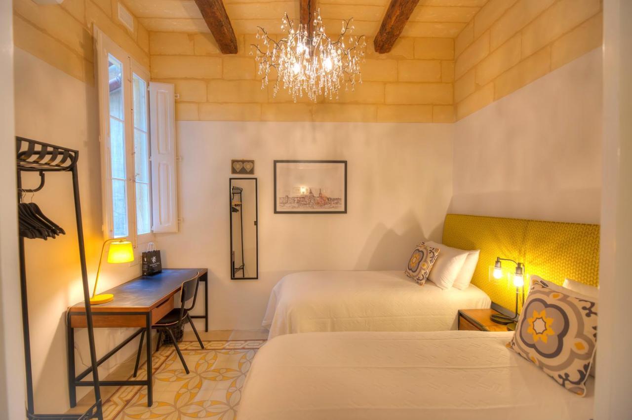 Traditional & Chic 2 Bedrooms In Valletta Imcd1-1 외부 사진