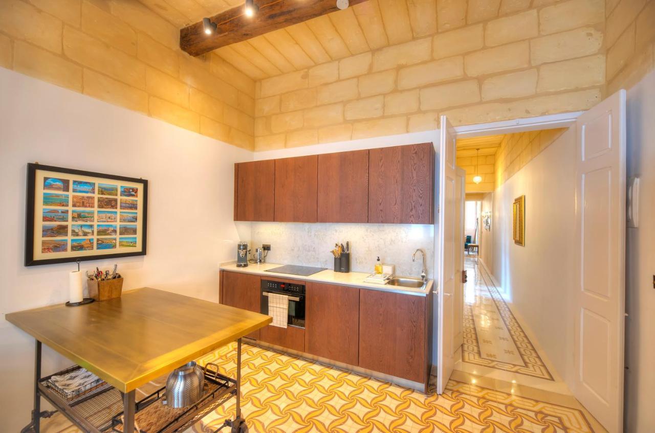 Traditional & Chic 2 Bedrooms In Valletta Imcd1-1 외부 사진