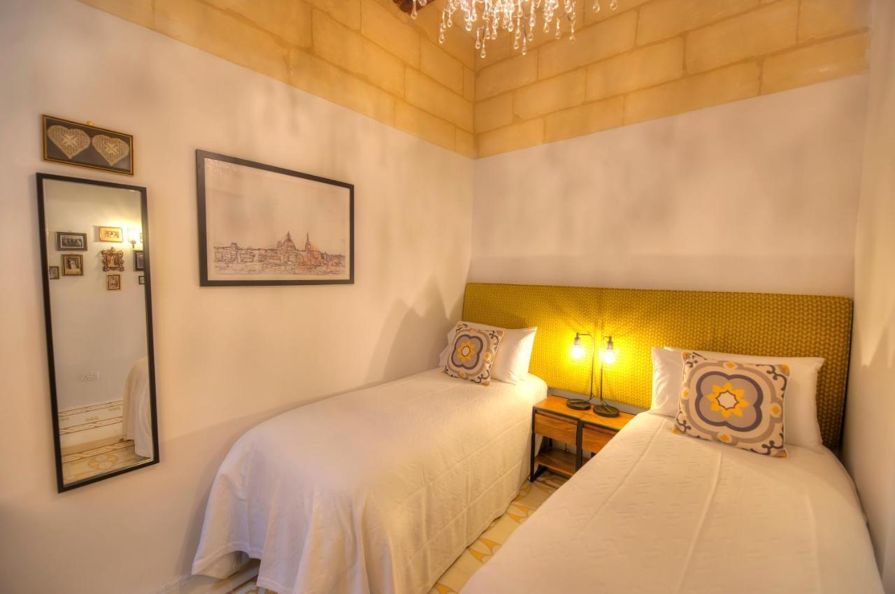 Traditional & Chic 2 Bedrooms In Valletta Imcd1-1 외부 사진